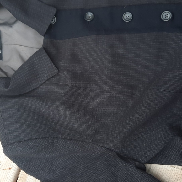 Cue grey blazer - Picture 3 of 14